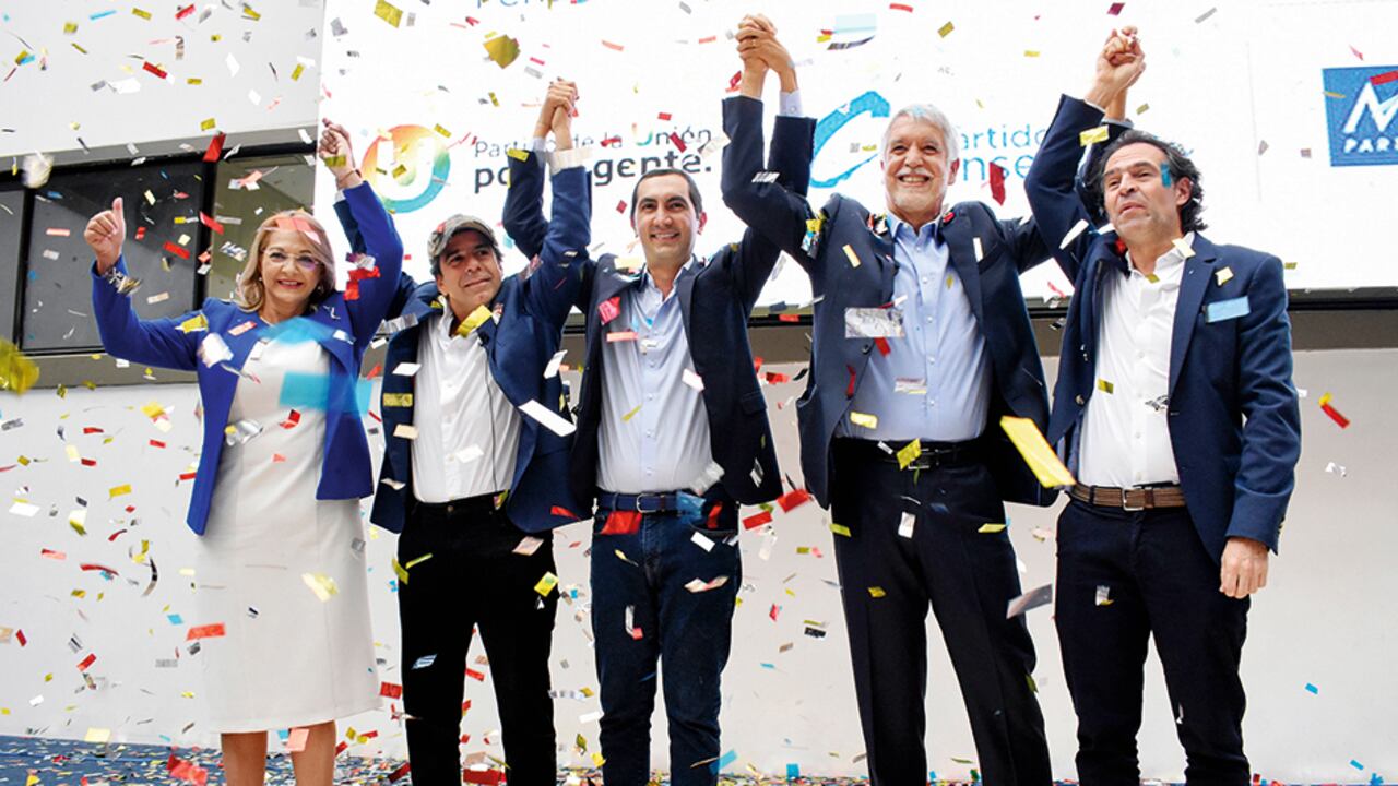 A Equipo por Colombia lo puede golpear el escándalo de su precandidato Álex Char.