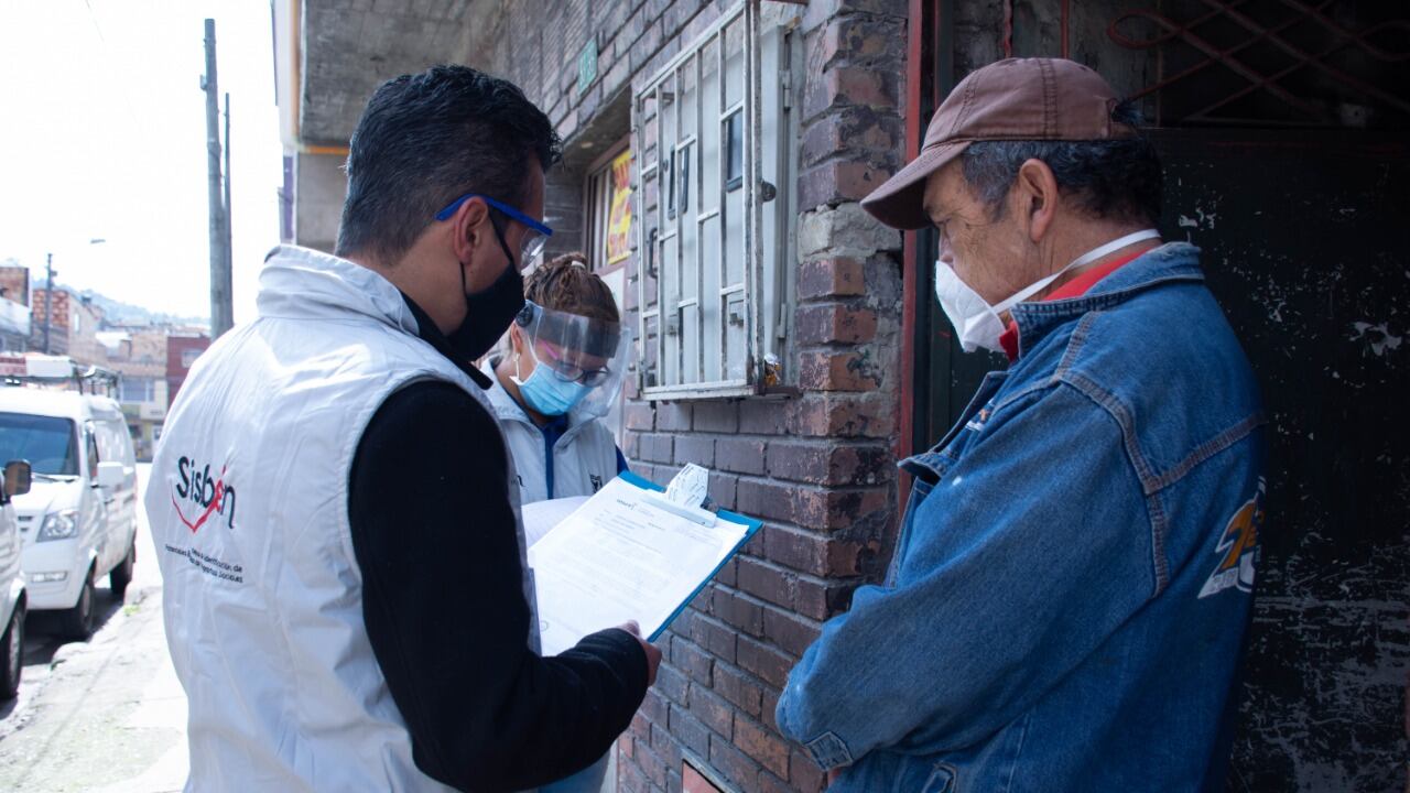 La Secretaría de Planeación de Bogotá, invita a la ciudadanía a solicitar la encuesta Sisbén IV.