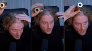 Streamer Nick Curtossque