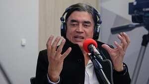 Vicky en Semana
12 de Noviembre del 2019 - Bogotá
Gustavo Bolivar
Foto: Gabriela Alvarado
Semana.com