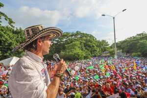 Entre sus propuestas para solucionar esta problemática, Fico aseguró que se debe partir por garantizar el buen uso de los recuros públicos.