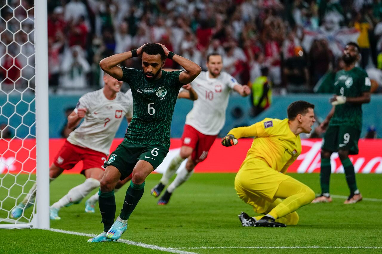 En imágenes : Qatar 2022 las jugadas del sábado 26