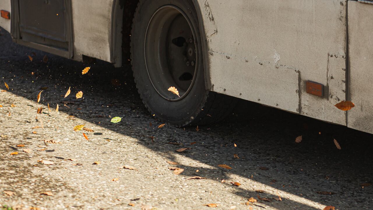 Grave accidente de tránsito: bus cayó a un abismo mientras transitaba en vía nacional