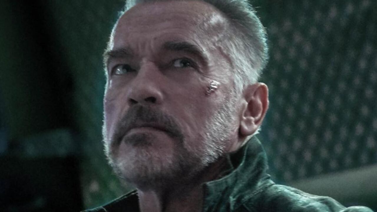 Arnold Schwarzenegger