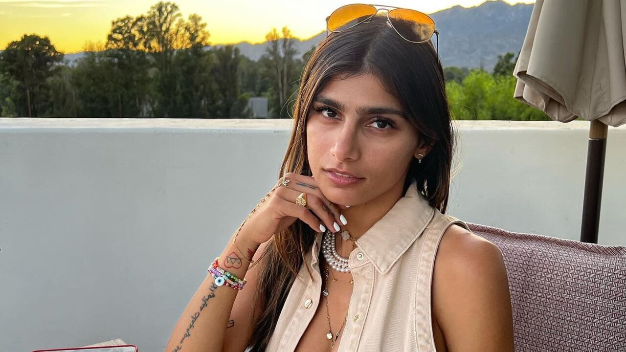 Foto: Instagram @miakhalifa