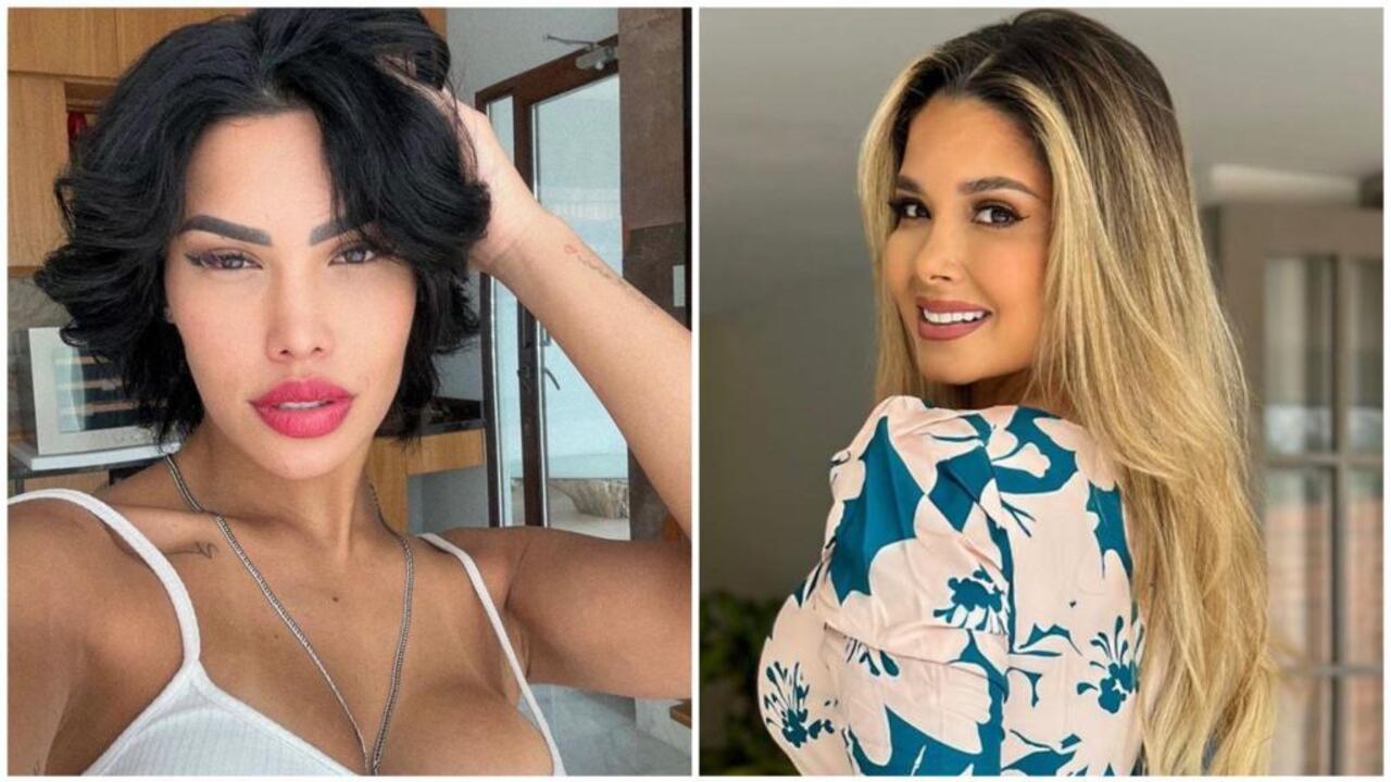 Ana del Castillo y Melissa Martínez