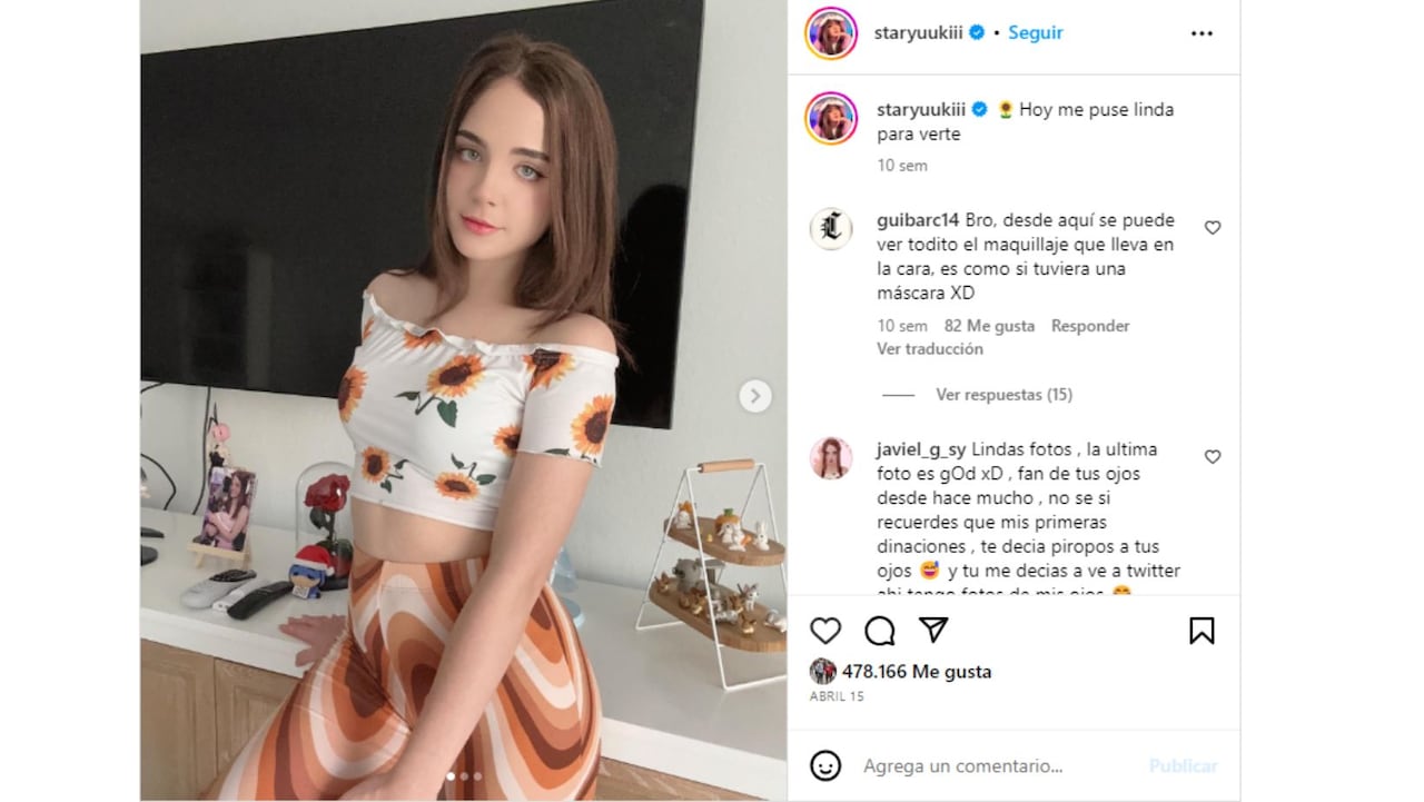 La sensual streamer cubana que hizo de las suyas con cosplay de Lola Bunny