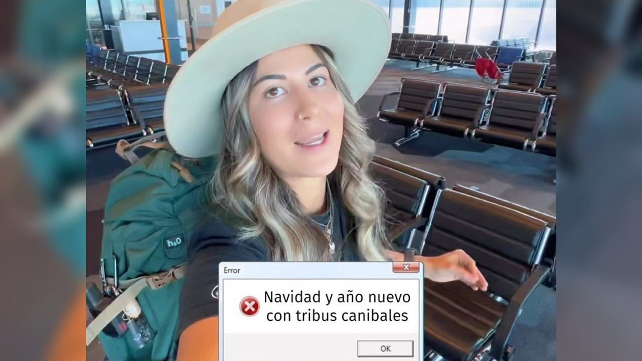 Colombiana reveló momento extremo que experimentó tras convivir con peligrosa tribu caníbal