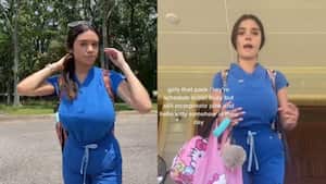 Su nombre es Erika Díaz