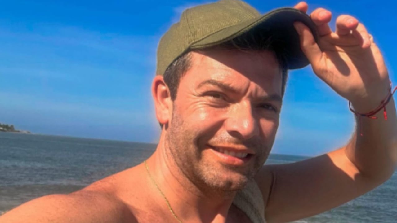 El presentador se sinceró sobre el hecho de no haberse convertido en papá.