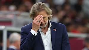 Gareca tenía como prioridad continuar el proceso al frente de los incas