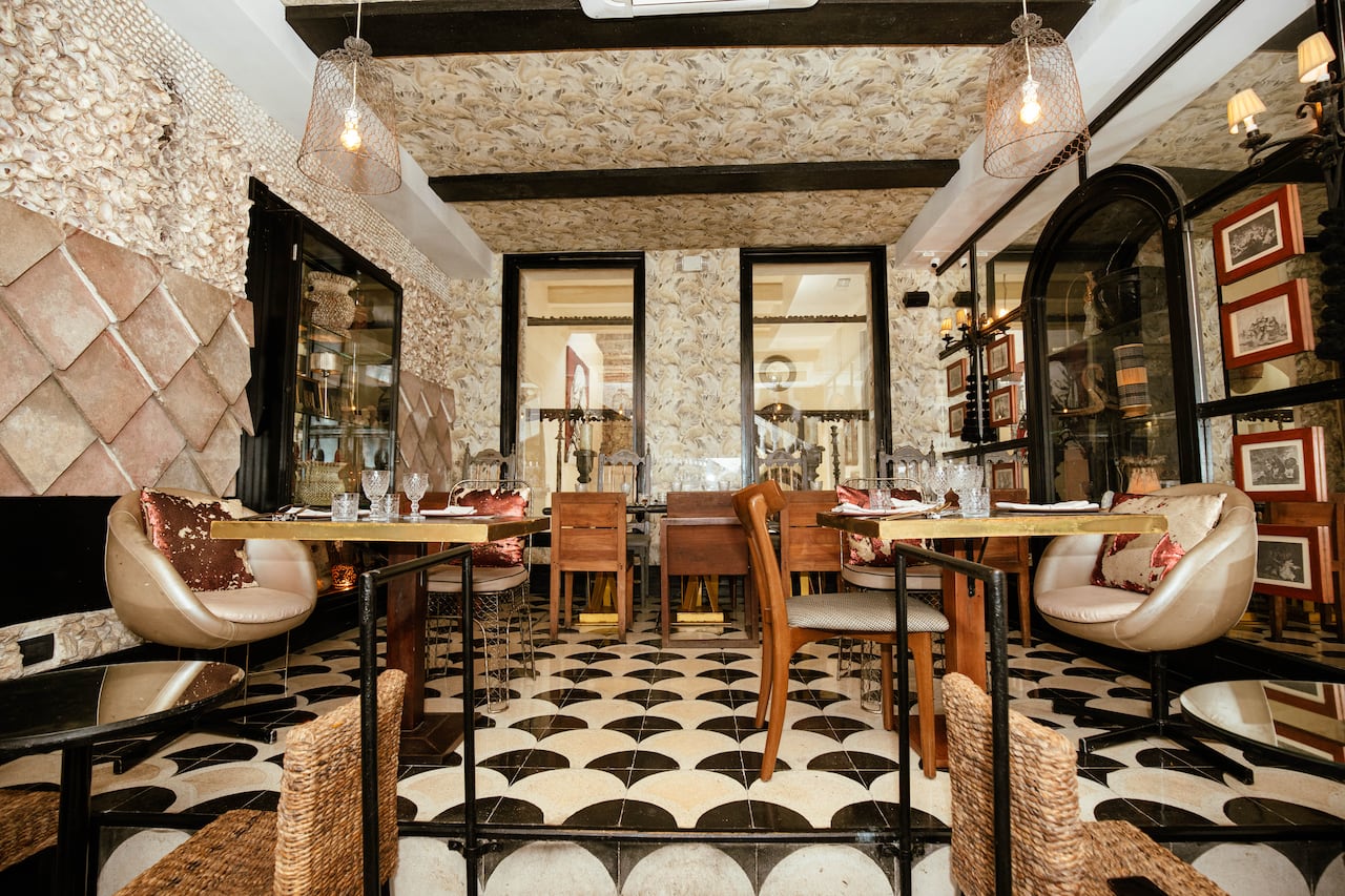 Casa Lola: lujo, arte y gastronomía en el corazón de Getsemaní