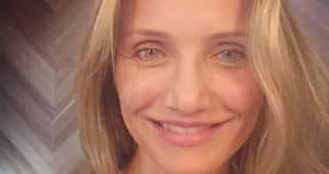 Cameron Diaz - Foto tomada de Instagram @camerondiaz