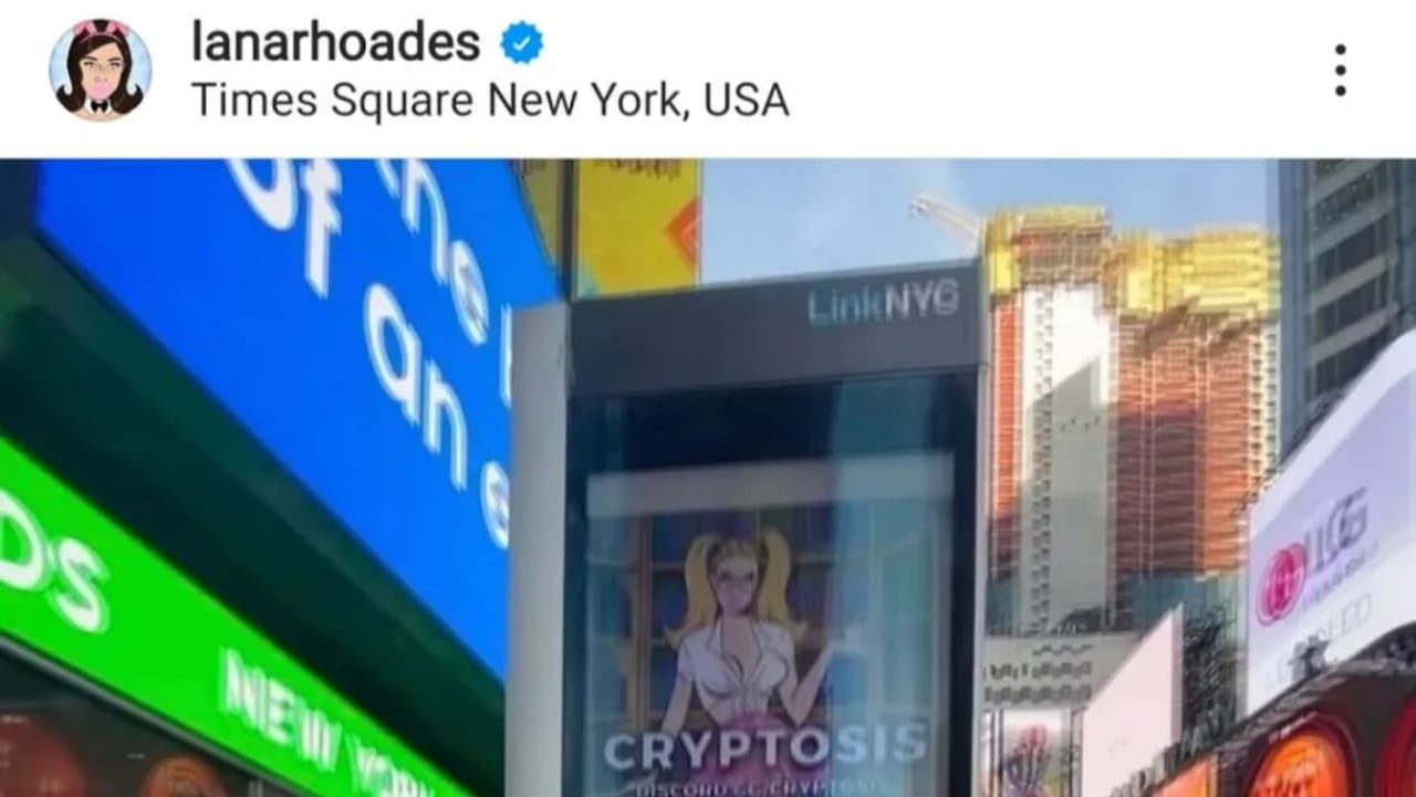 Lana Roadhes: por qué se fugó tras robo