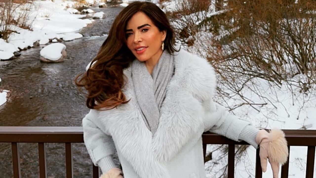 La cantante también tiene adelantada su propia demanda contra sus difamadores. Foto: Instagram @gloriatrevi.