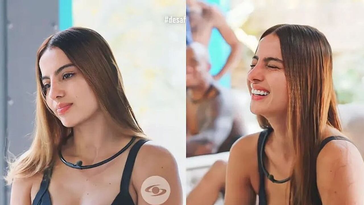 El misterioso poder de la tanga: Valeria revela su ritual para dominar las pruebas en el 'Desafío The Box'