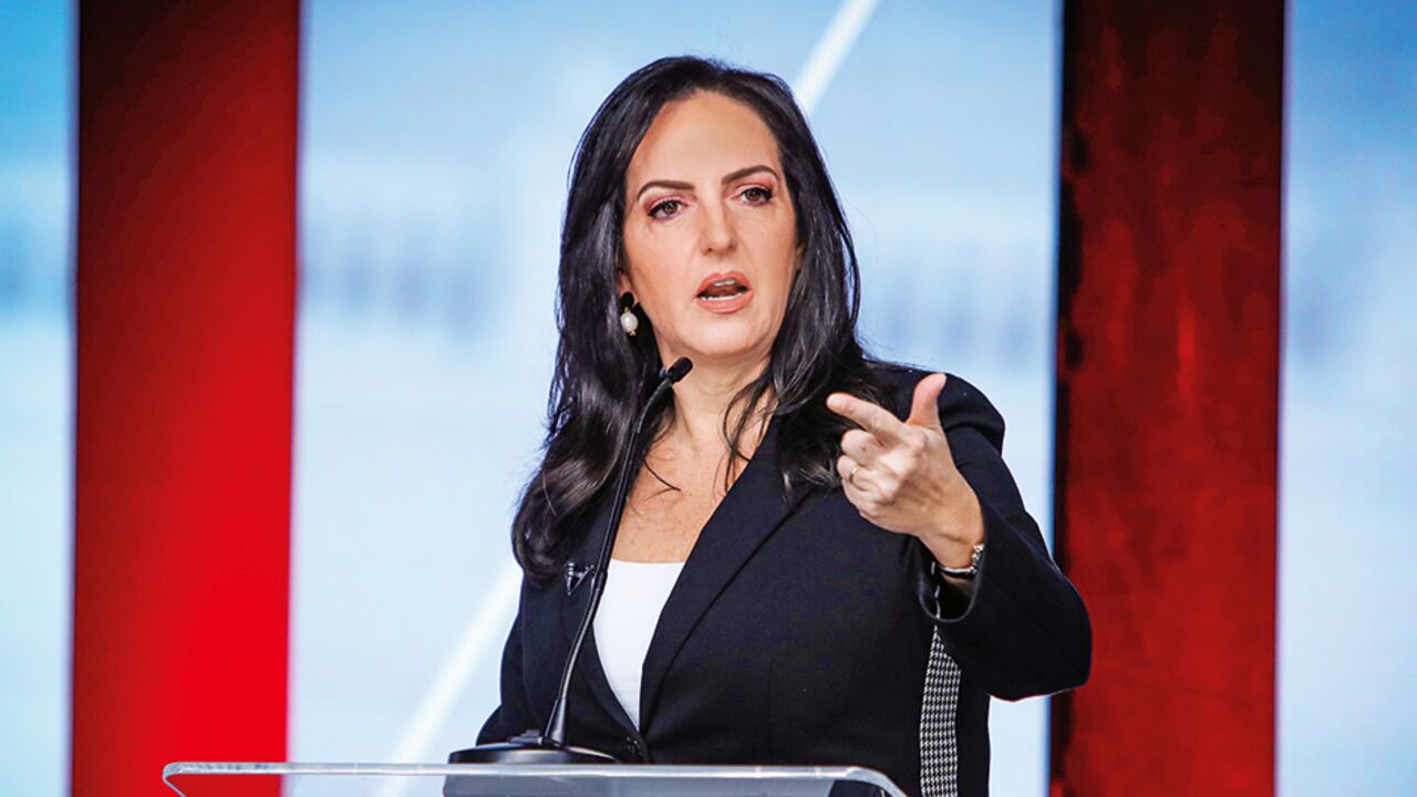 María Fernanda Cabal