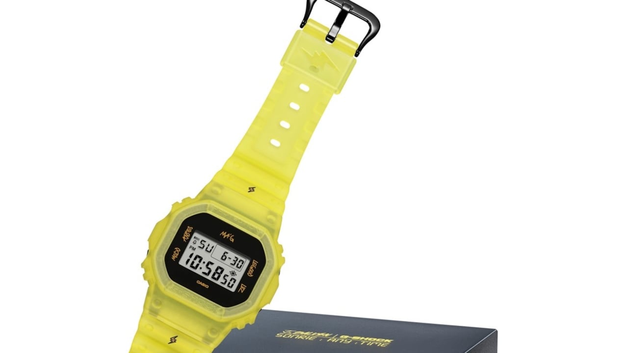 El reloj Ma’G combina autenticidad latina