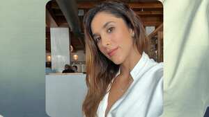 Daniela Ospina enamoró a sus seguidores desfilando trajes de baño