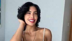 Ana del Castillo, la artista vallenata tiene 24 años de edad.