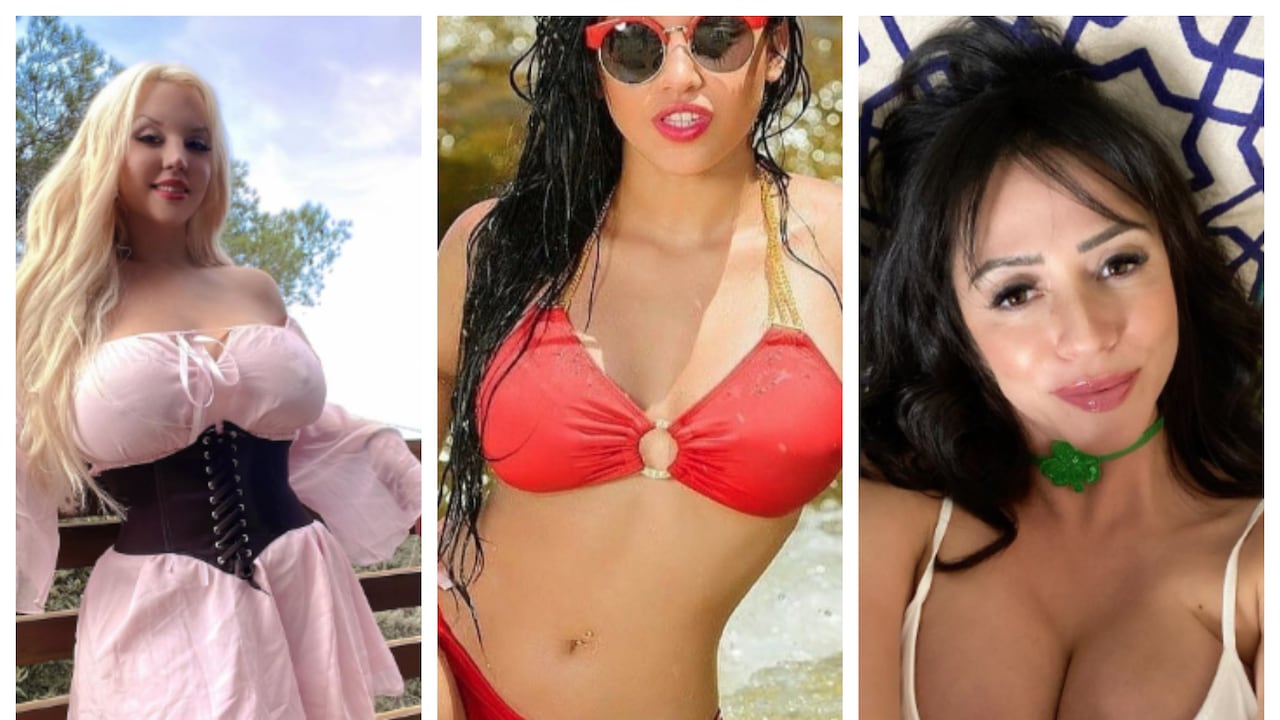 Las 5 actrices para adultos latinas más atrevidas, divertidas y bastante traviesas