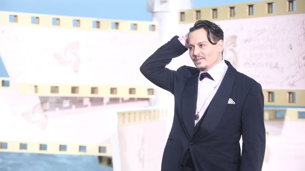 Johnny Depp: las mejores películas y series del actor