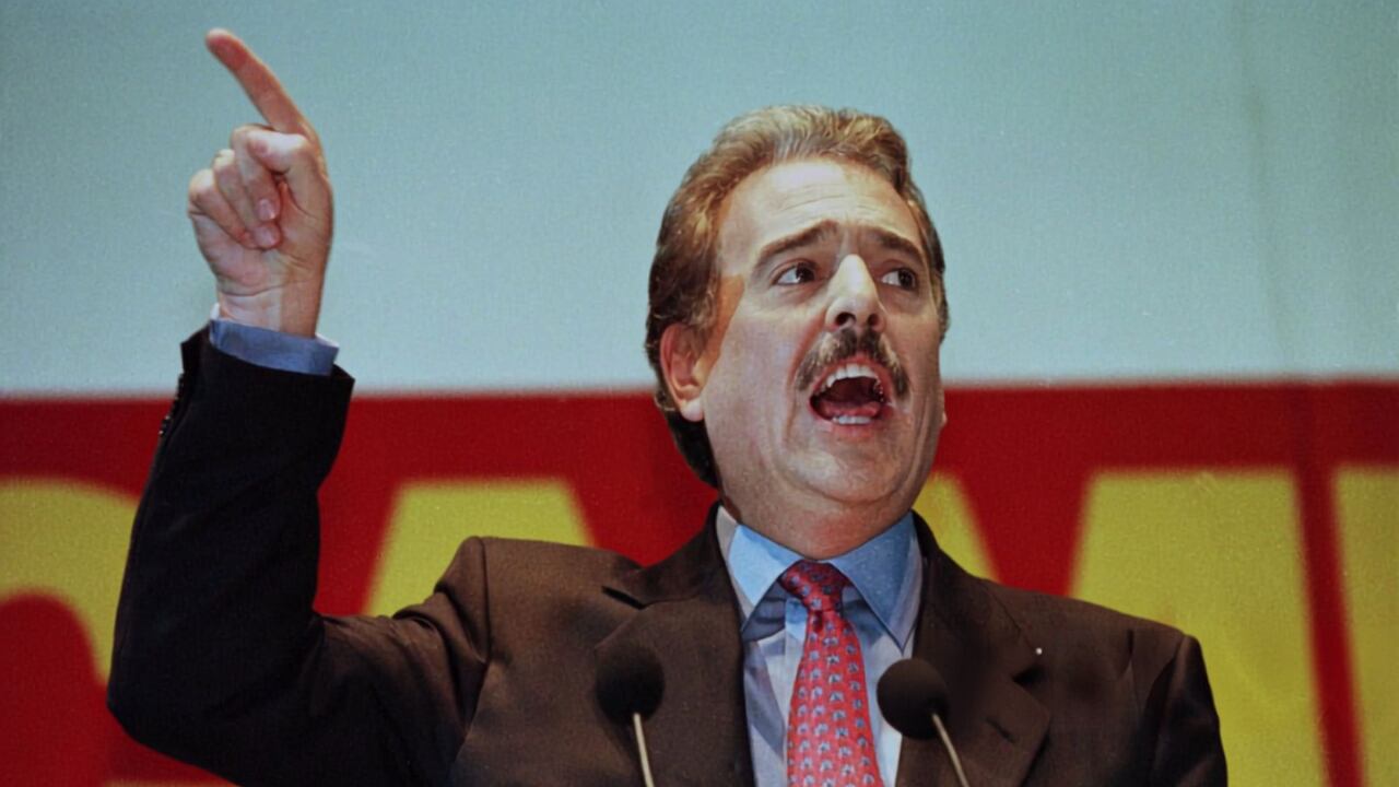 El peor día de gobierno de Andrés Pastrana