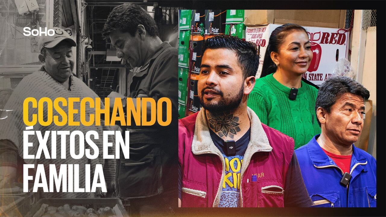 Familia Unida en corabastos