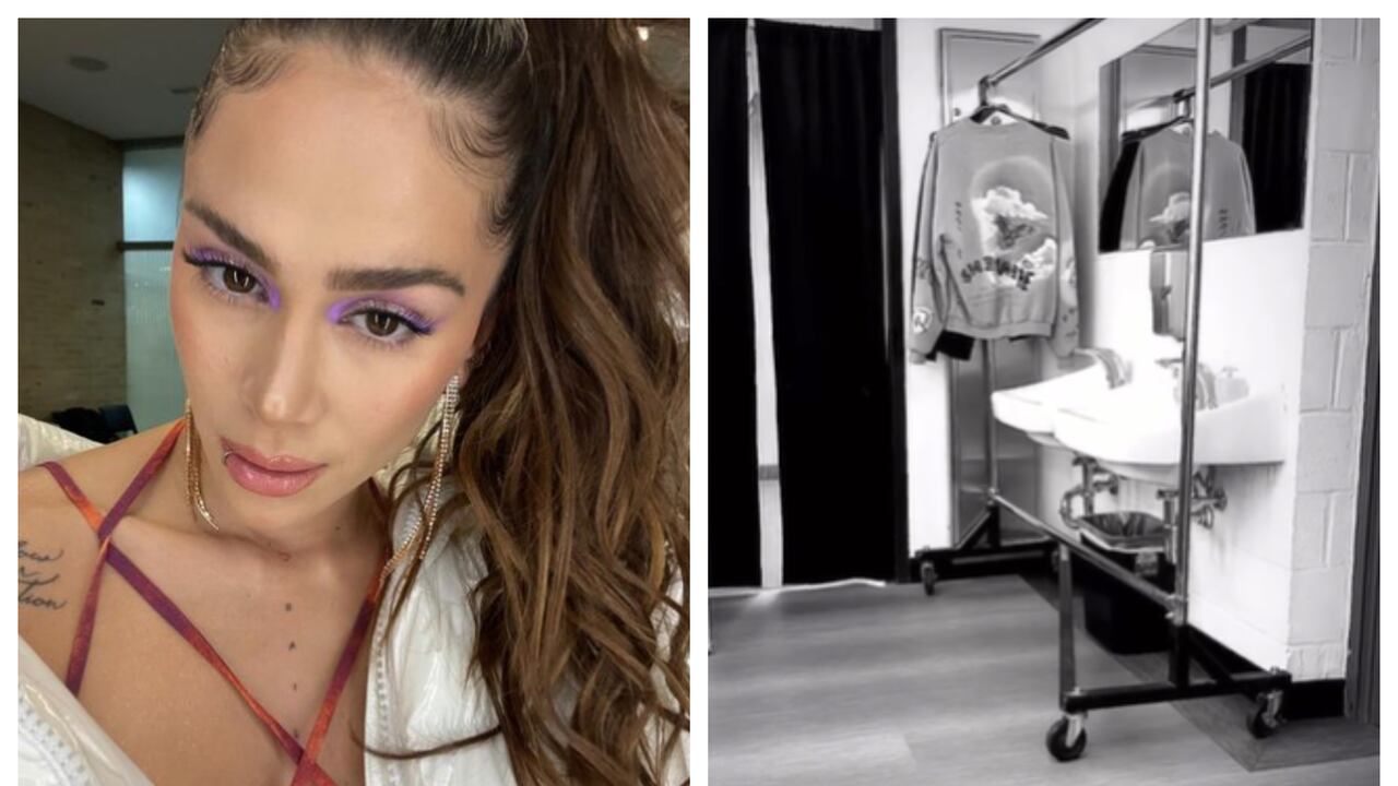 Greeicy Rendón y suceso paranormal