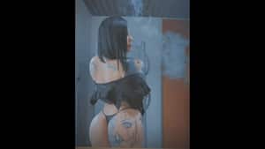 Captura de pantalla Instagram @merce_uhia_