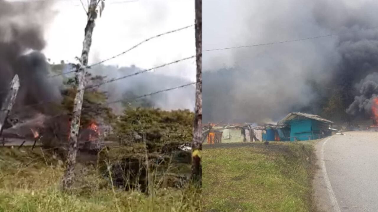 Accidente vehículo EPM
Foto: créditoa actualidad oriente