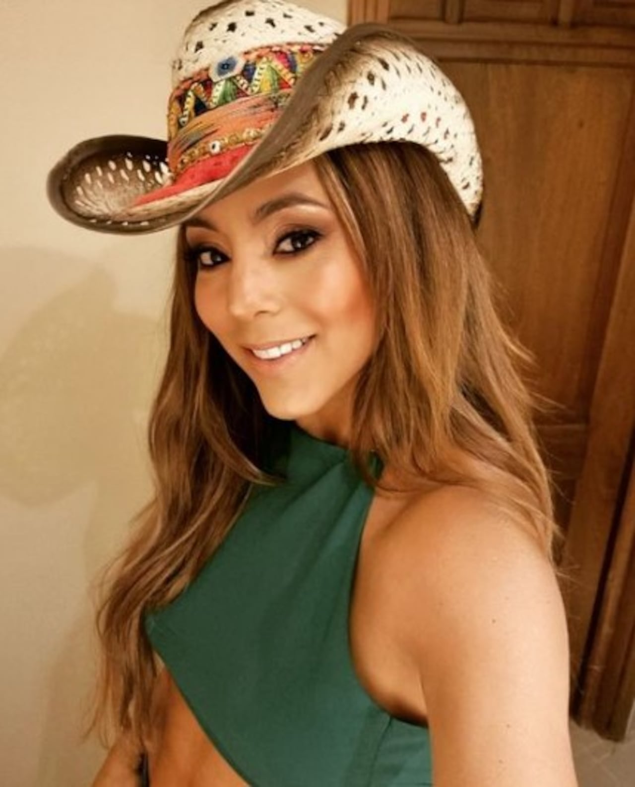 Foto: Instagram @adrianabottina