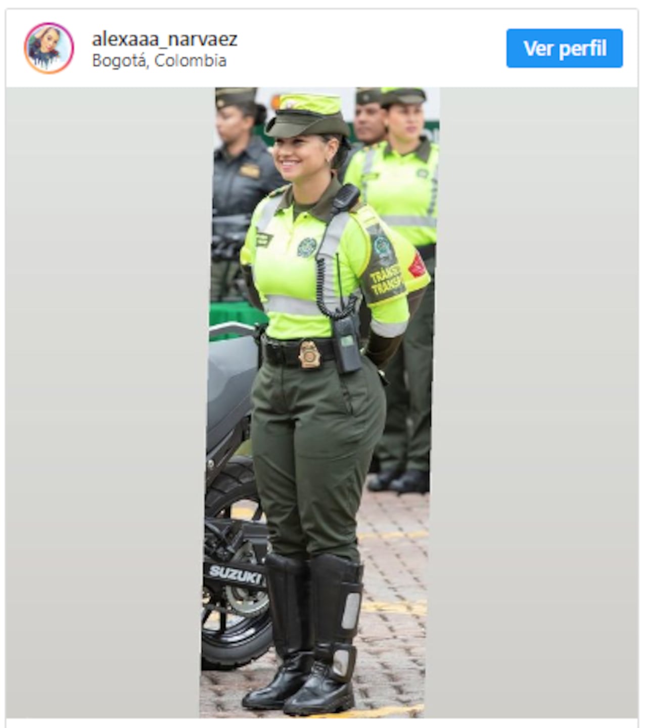 Foto: Instagram @alexaaa_narvaez