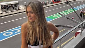 Laura Tobón se mostró como Dios la trajo al mundo y dejó con la boca abierta a sus seguidores