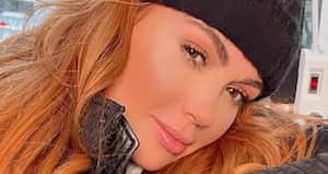 Sara Uribe - Foto tomada de Instagram @sara_uribe