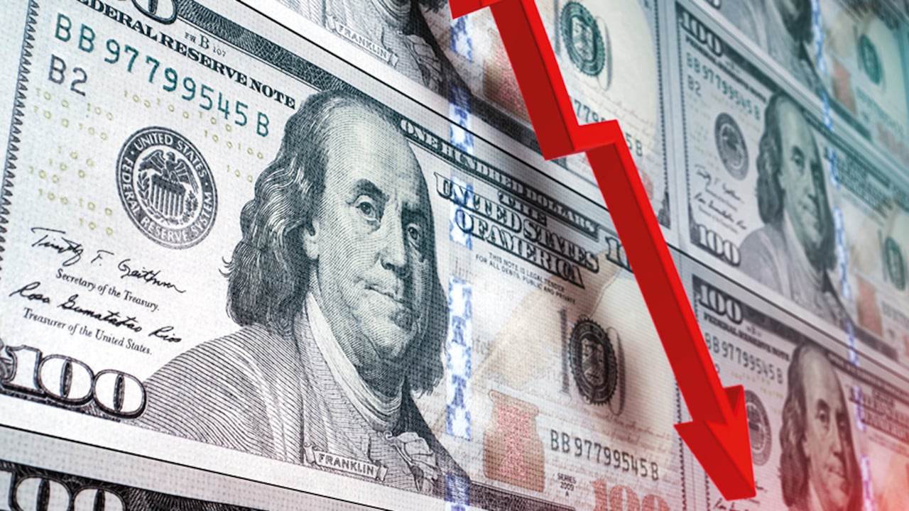 La reducción de la inflación global es una buena noticia, incluso para países como Colombia, en donde el costo de vida sigue alto. Esto se refleja en un menor precio del dólar.