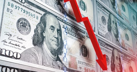 La reducción de la inflación global es una buena noticia, incluso para países como Colombia, en donde el costo de vida sigue alto. Esto se refleja en un menor precio del dólar.