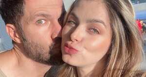 Cristina Hurtado - Josse Narváez - Foto tomada Instagram @crisshurtado