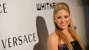 NEW YORK - OCTOBER 19:  Singer Shakira attends the 2009 Whitney Museum Gala at The Whitney Museum of American Art on October 19, 2009 in New York City.  (Photo by Jemal Countess/Getty Images)