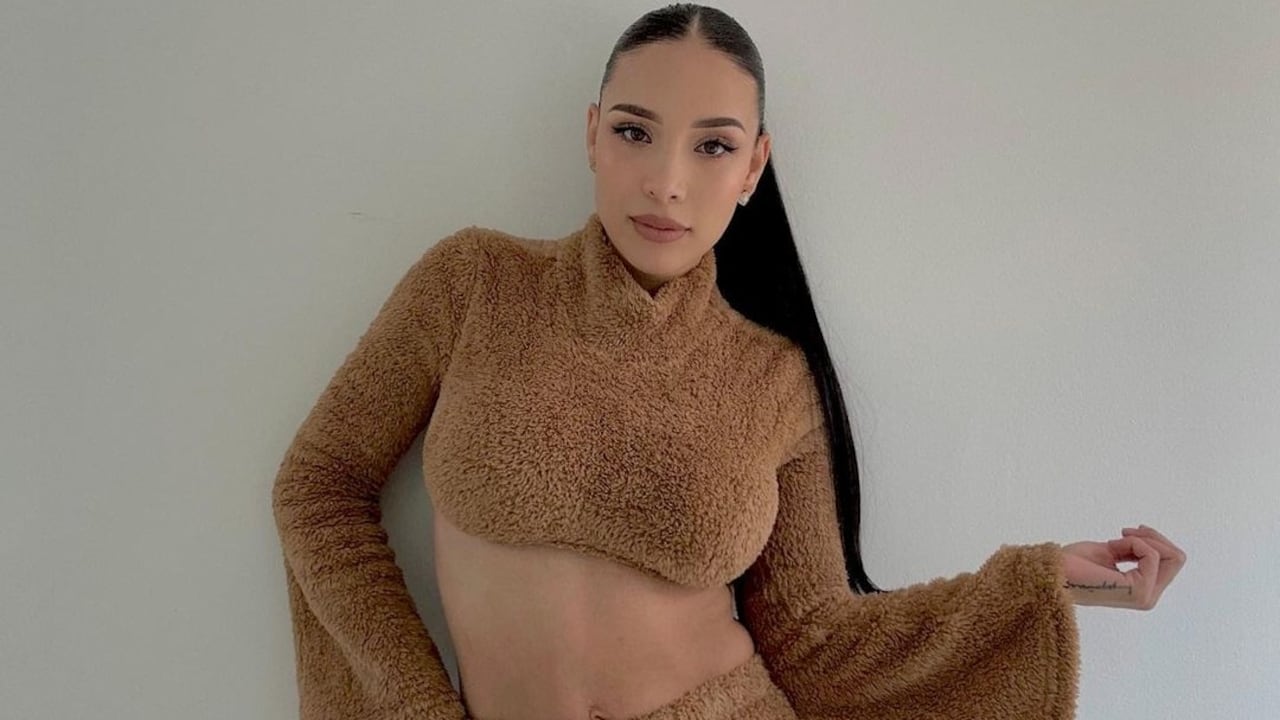 Luisa Fernanda W responde duramente a persona que criticó su aspecto físico