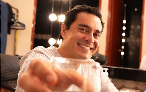 Danny Hoyos lanza su segundo libro 'Primavera'