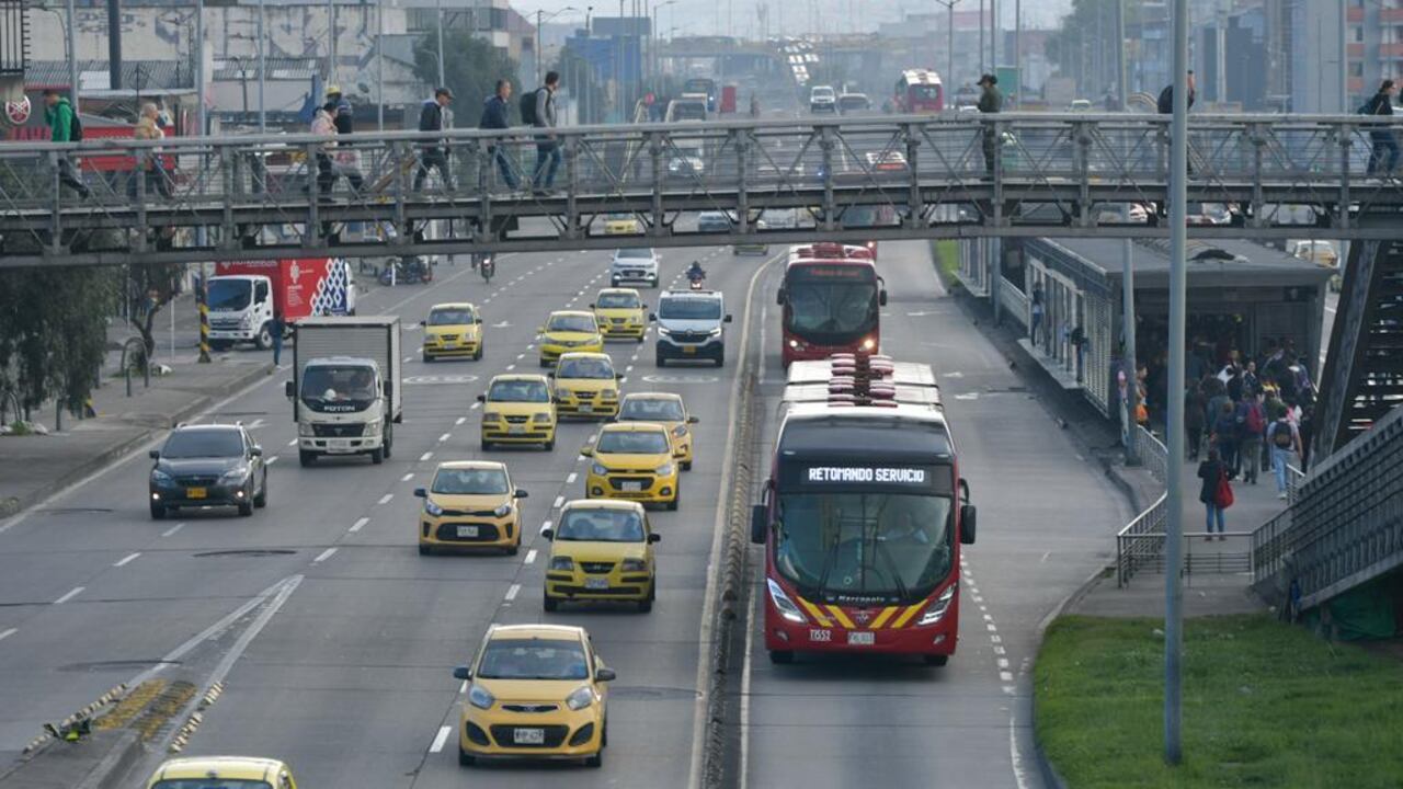 Día sin carro y sin moto en Bogotá el jueves 2 de febrero.