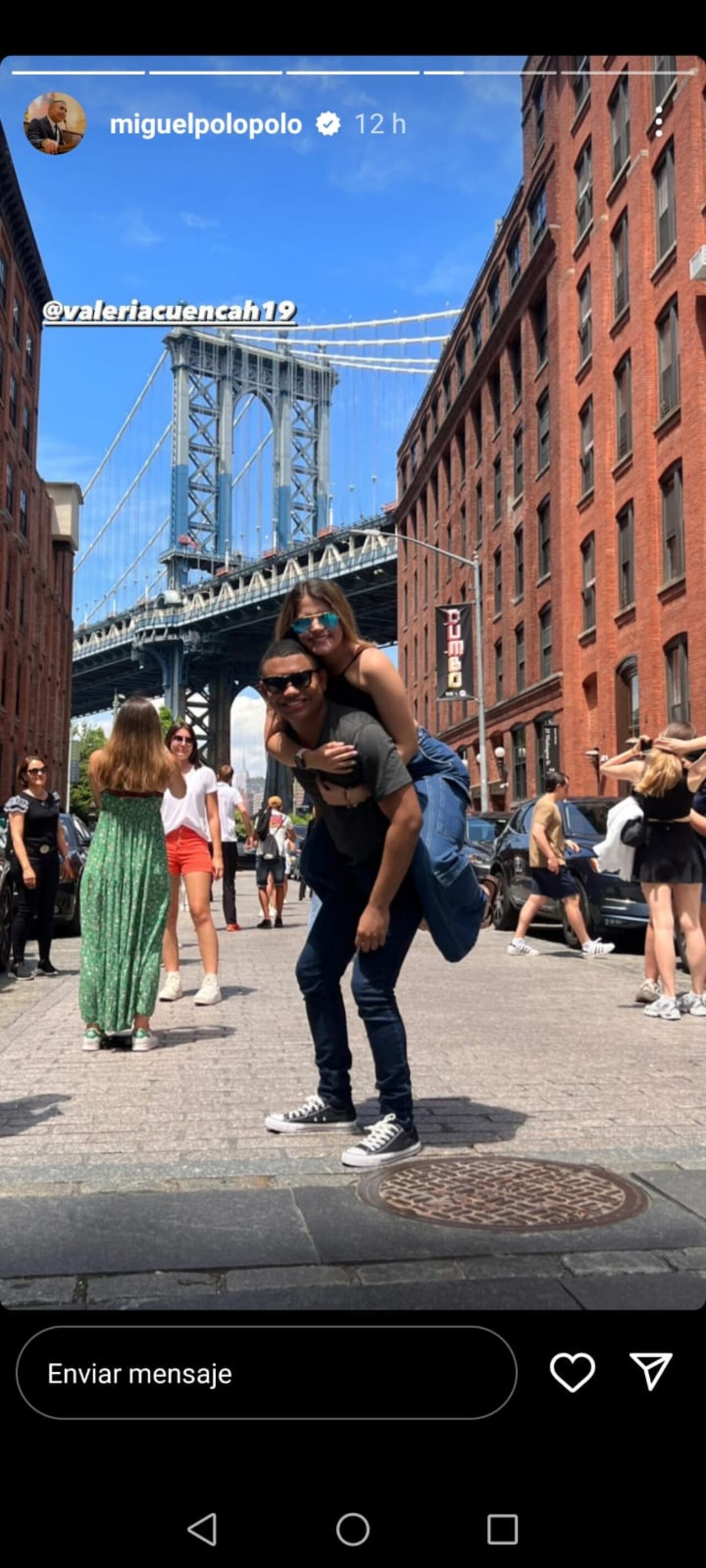 Instagram @miguelpolopolo