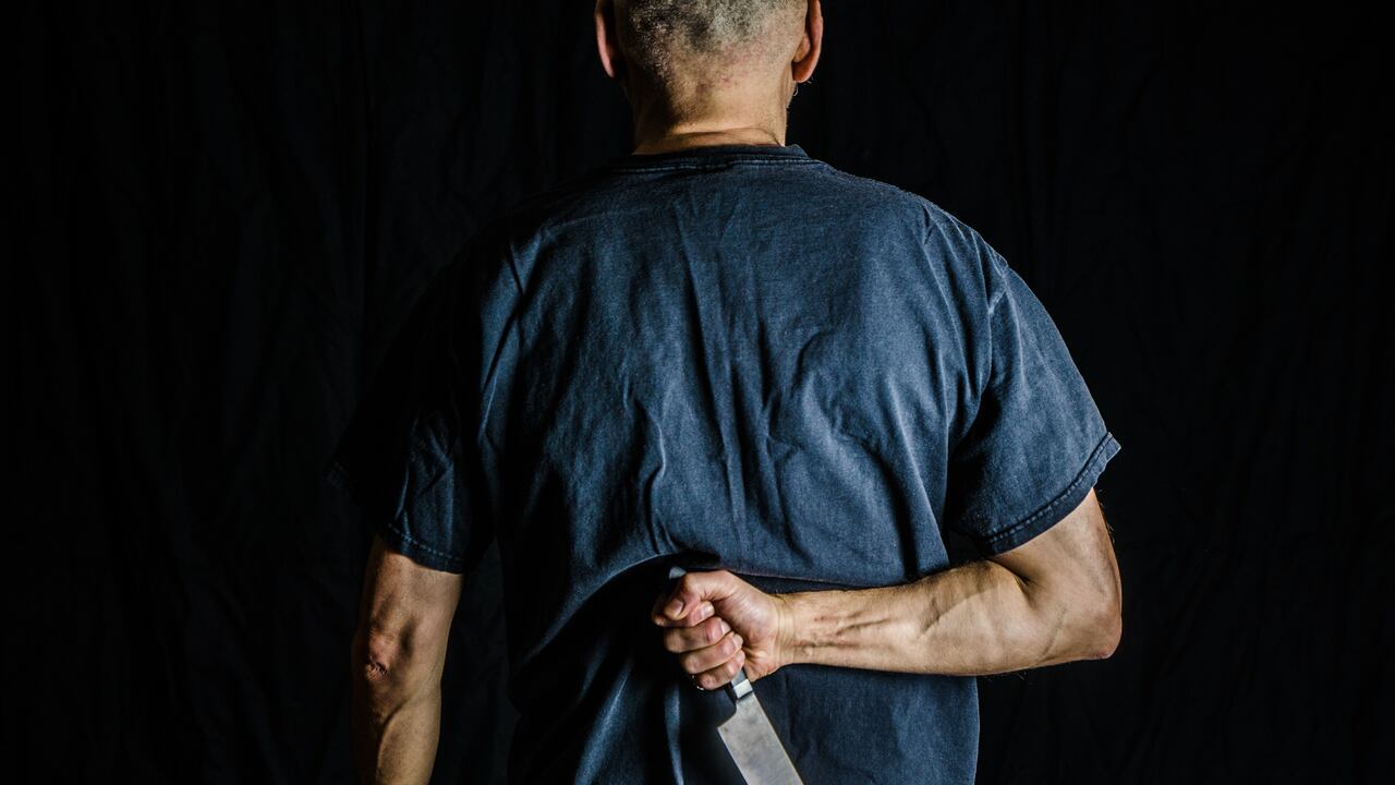 Muere ladrón acuchillado por su víctima