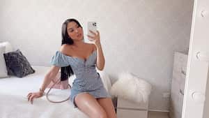 Foto: Instagram @aidavictoriam