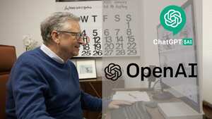 Foto: Twitter @BillGates