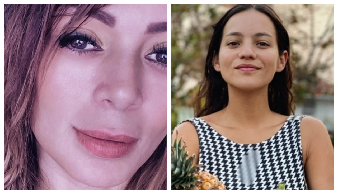 Marbelle y Natalia Reyes