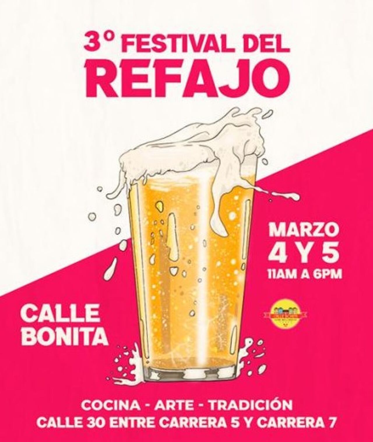 Foto: Alcaldía local de Santa Fe