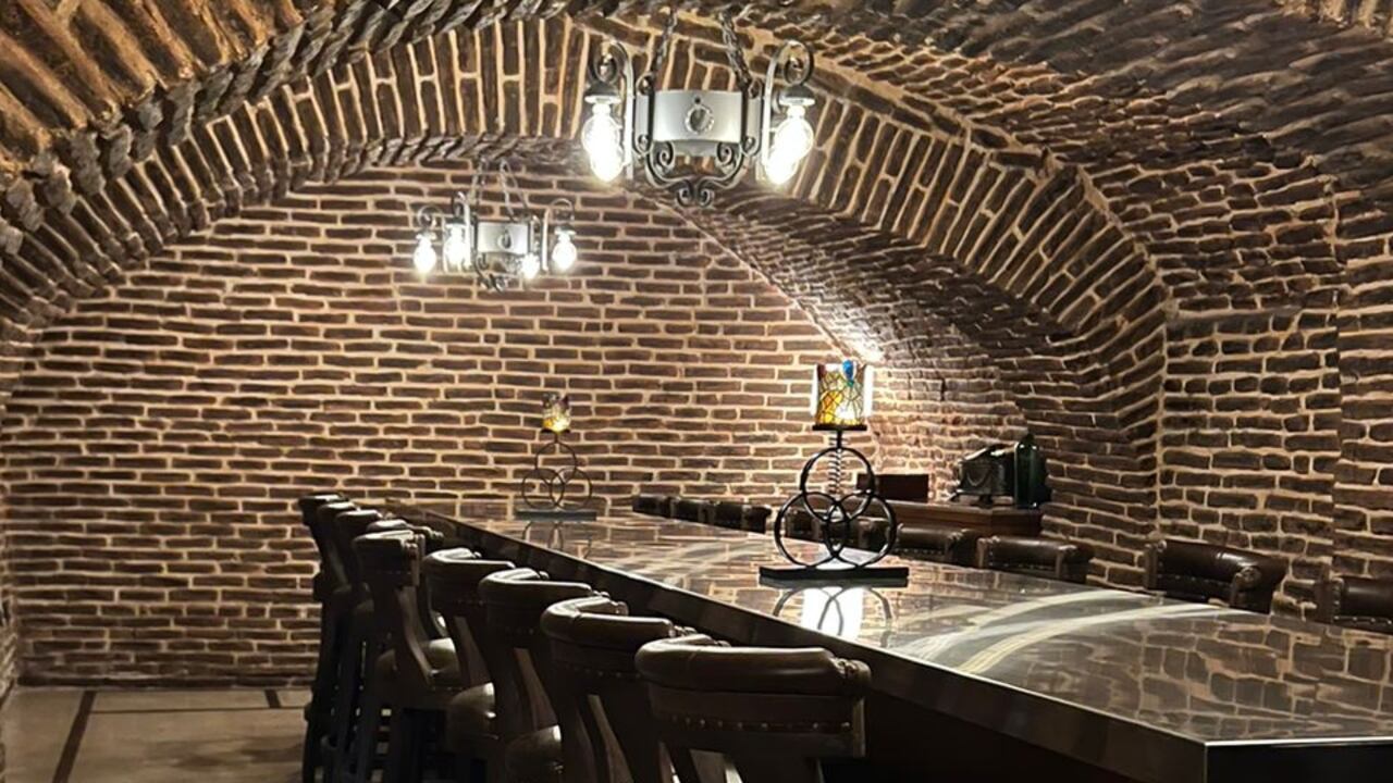 Restaurante La Ventana en Buenos Aires