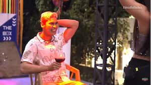 Participantes del equipo Beta del 'Desafío The Box'